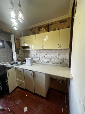 Б/у кухонная мебель, состояние среднее