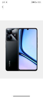 realme note 60x