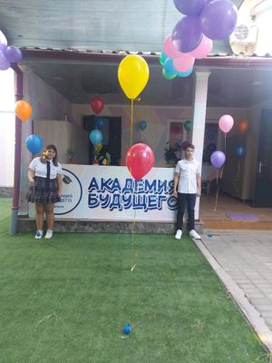 частная школа НОУ"Академия Будущего"