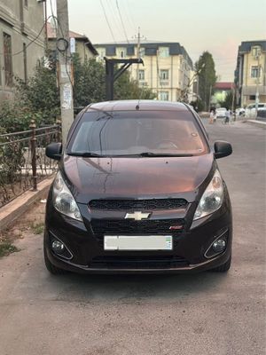 Chevrolet Spark 2019