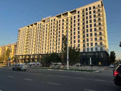 АКТЕПА РОВД 2-комн 60м2 8-этаж КОРОБКА с КАДАСТРОМ BM Group Чарх Новза