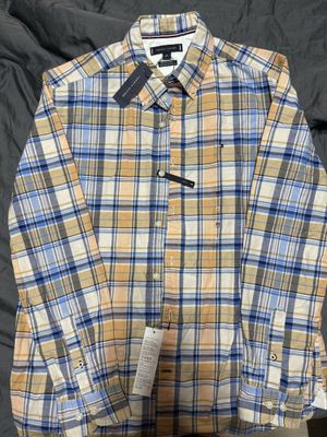 Рубашка Tommy hilfiger