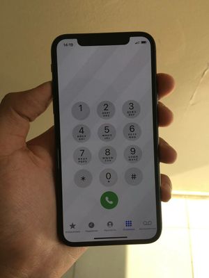 Iphone X 64GB holati zor