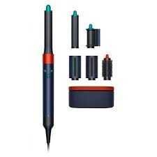 Стайлер Dyson AirWrap Complete Long Prussian Blue Topaz Orange