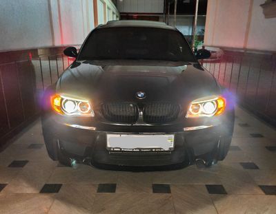 BMW 135i, e82 coupe, manual