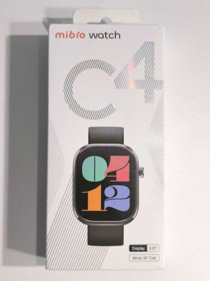 Умные часы XIAOMI Mibro C4