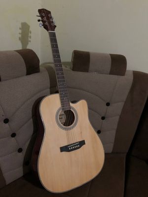 Gitara akustika zor ideal holatda