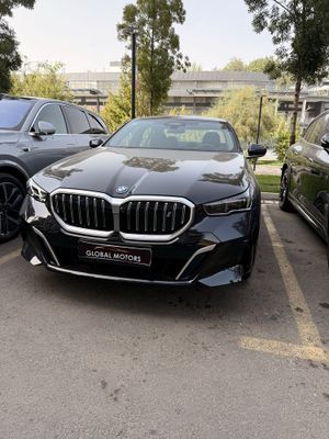 BMW i5 40L без пробег