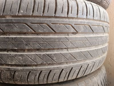 225 55 r17 Bridgestone идеал состояние