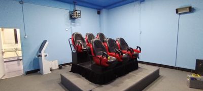 7d cinema holati urta srochna sotiladi