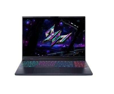 Ноутбук ACER PREDATOR 16S AI ULTRA 9-275HX/32GB/1TB/12GB RTX5070Ti