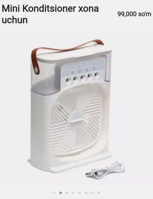 Mini Konditsioner xona uchun