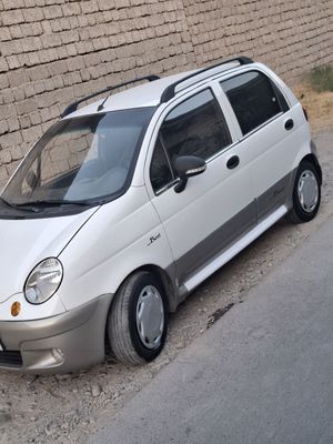 Matiz best bizinda yurgan