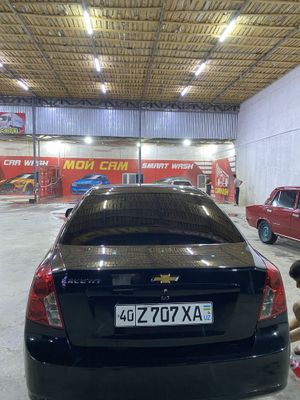 chevrolet gentra