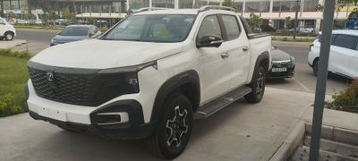 Changan Hunter Pikap Gibrit 3-pakalena