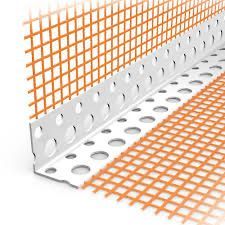 PVC fileli köşe profili 2.5 mt