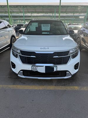 Kia seltos 2024