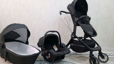 Speedo 3×1 kolyaska