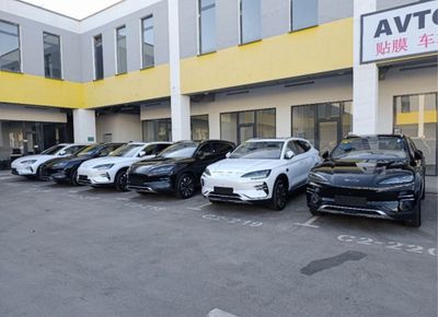 Автокредит! Byd Champion smart 2025 без пробег. Бошига 12500$