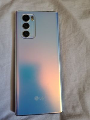 LG WING xotirasi 128