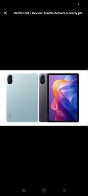 Redmi pad 2 planshet