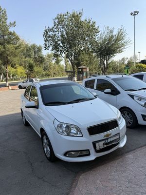 Nexia 3 avtomat variantga beriladi