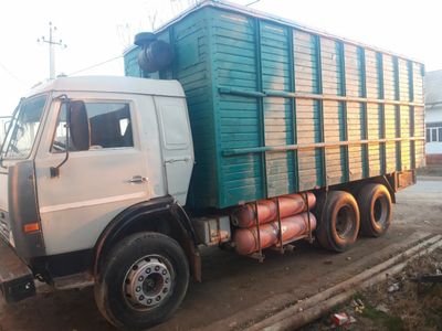 Kamaz bartavoy sotiladi priseb bor