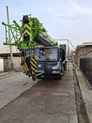 Продаётся авто кран ZOOMLION 35 тонна