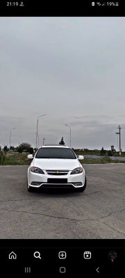 Gentra 2019 avtomat