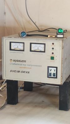Стабилизатор напряжения 5 кВт