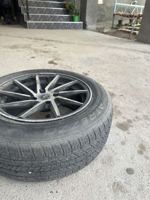 Срочна 15балон сотилади 4 та дискаси билан