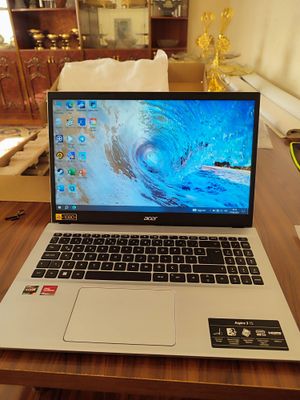 Acer Aspire 3 AMD Ryzen 5 Radeon 5500 8/512 Гб