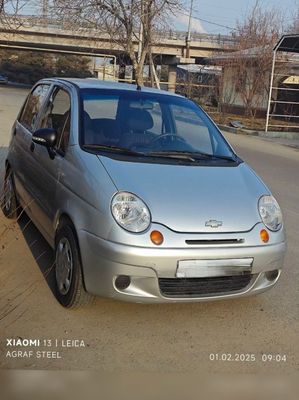 Matiz, Матиз Chevrolet