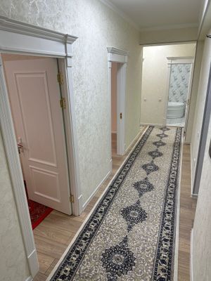 Novostroykada kvartira arendaga