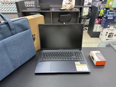 Yangi Asus Vivobook Blue 2025 Intel Core-i3 1315U Ozu-8 Ssd-256