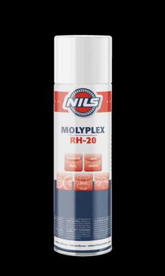 MOLYPLEX RH 20 Spray - молибден (MoS2) графит в распыляемой форме