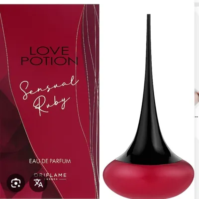 Love potion parfyumi