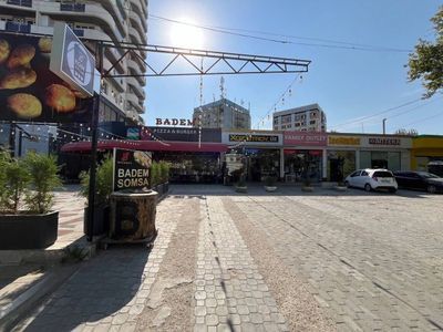здание Юнусабад 14 квартал Первая линия
