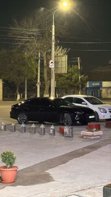 Hyundai Sonata 2022