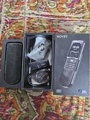 Novey 880 1hafta ishlatilga