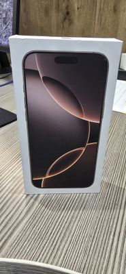 Продам IPhone 16 Pro Max