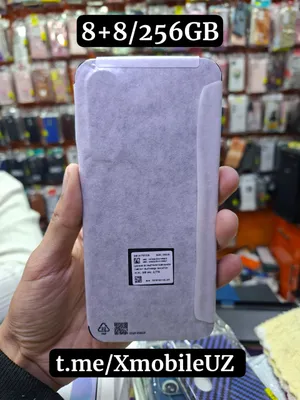 Samsung A17 8+8/256GB