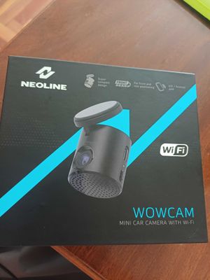 Регистратор neoline wowcam mini car camera with wi-fi, новая