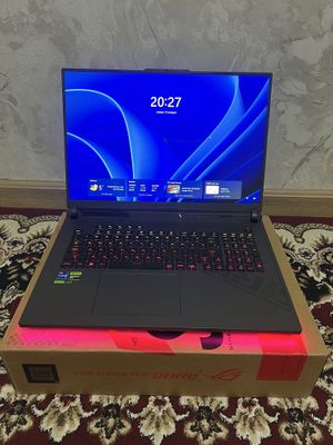 Asus Rog Strix G18
