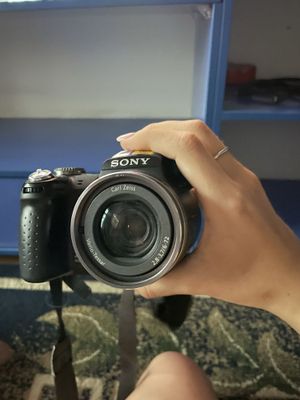 Фотоаппарат SONY/ фото, видео