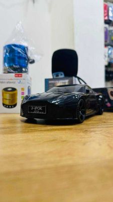 Mashina ko‘rinishidagi Bluetooth kalonka – Aston Car Style