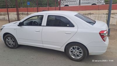 Cobalt 2024 metan taza balon probeg 14.200