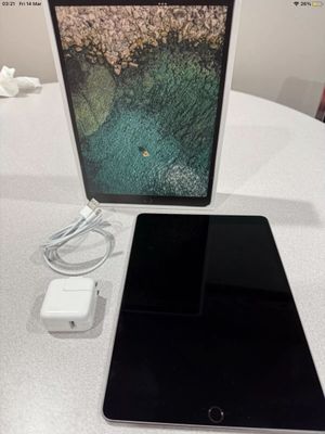 Apple Ipad Pro 10.5, 64 Gb, Wi-fi, Gray