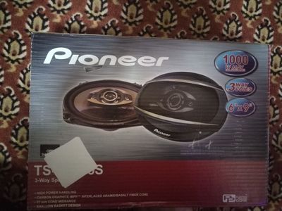 Продаются колонки pioneer новые