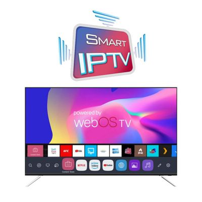 Подключение цифрового телевидения IPTV Настройка SmartTV, ТВ приставок